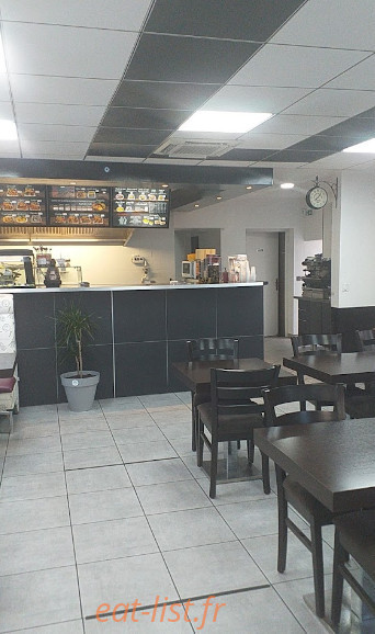 Restaurant Instabul — carte page 5