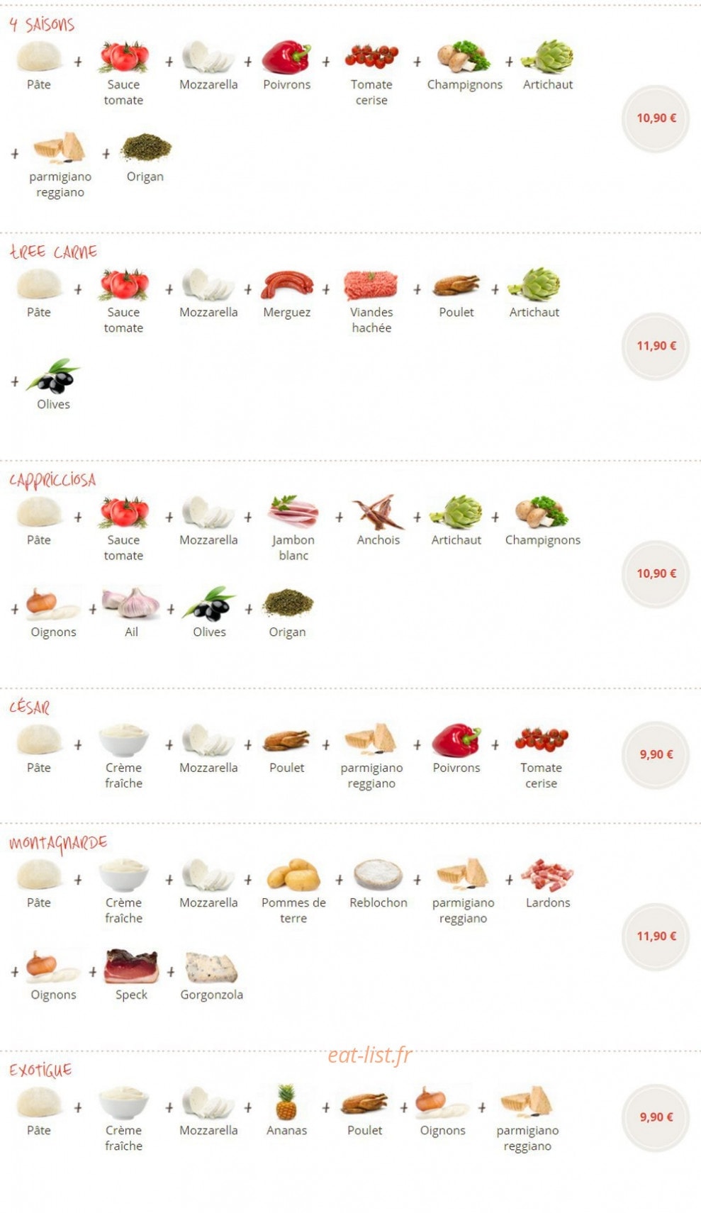 Kapana — carte page 3