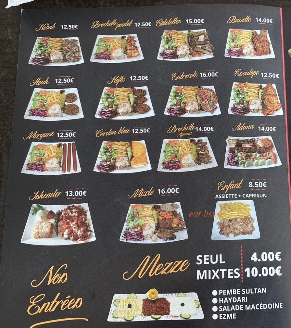 Paire D'as — carte page 1