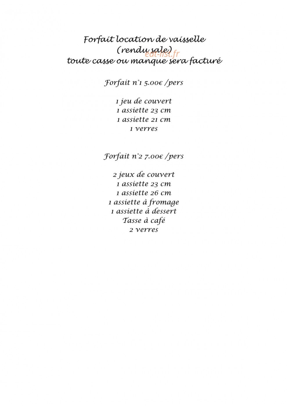 Rod & Sève — carte page 14