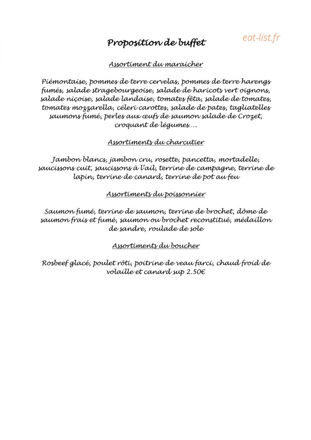 Rod & Sève — carte page 7