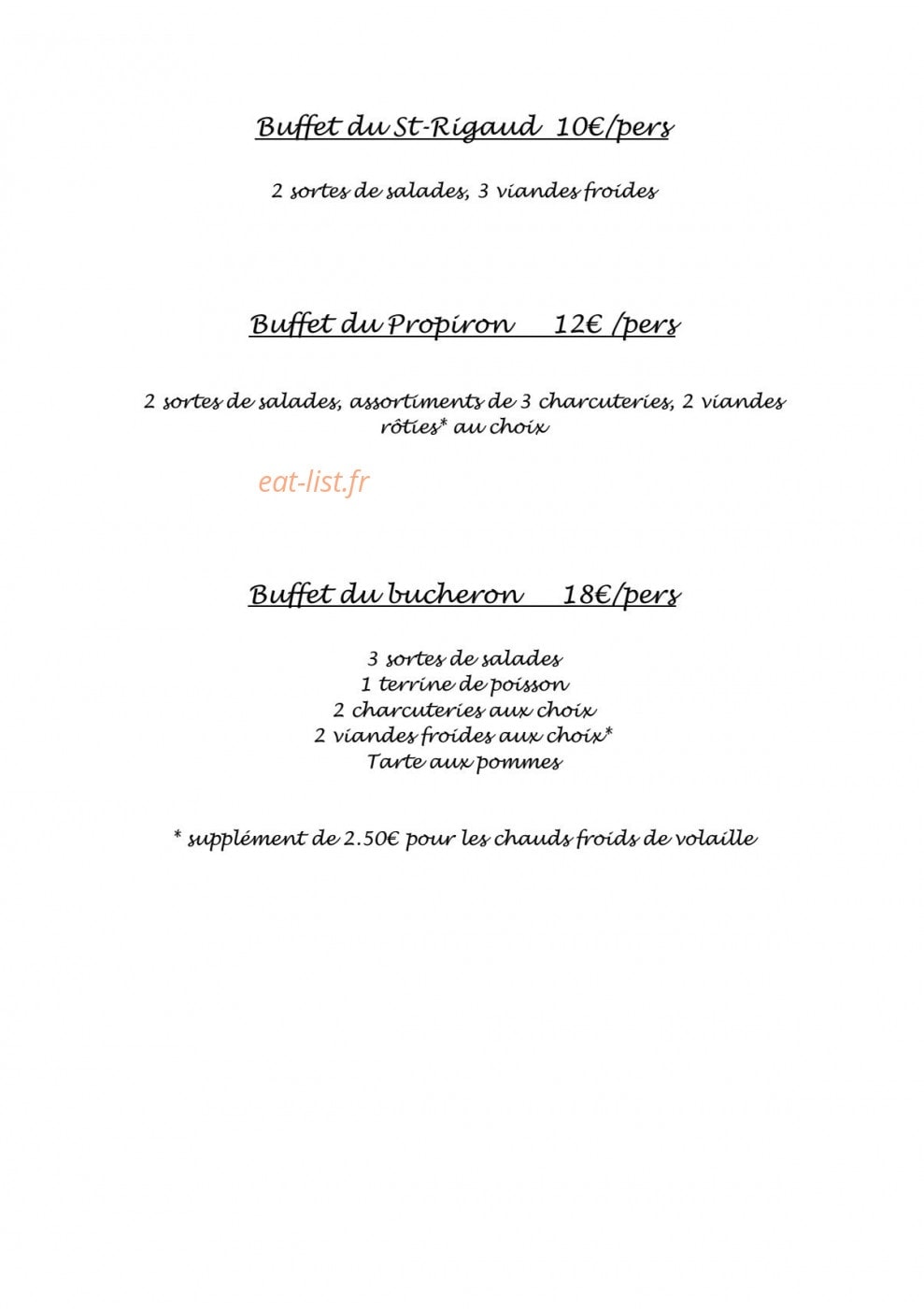 Rod & Sève — carte page 8