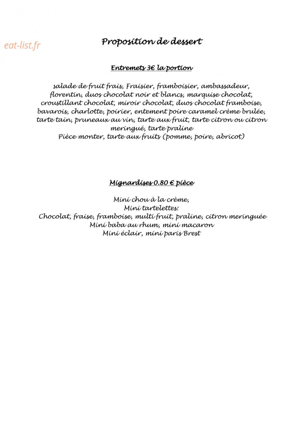 Rod & Sève — carte page 13