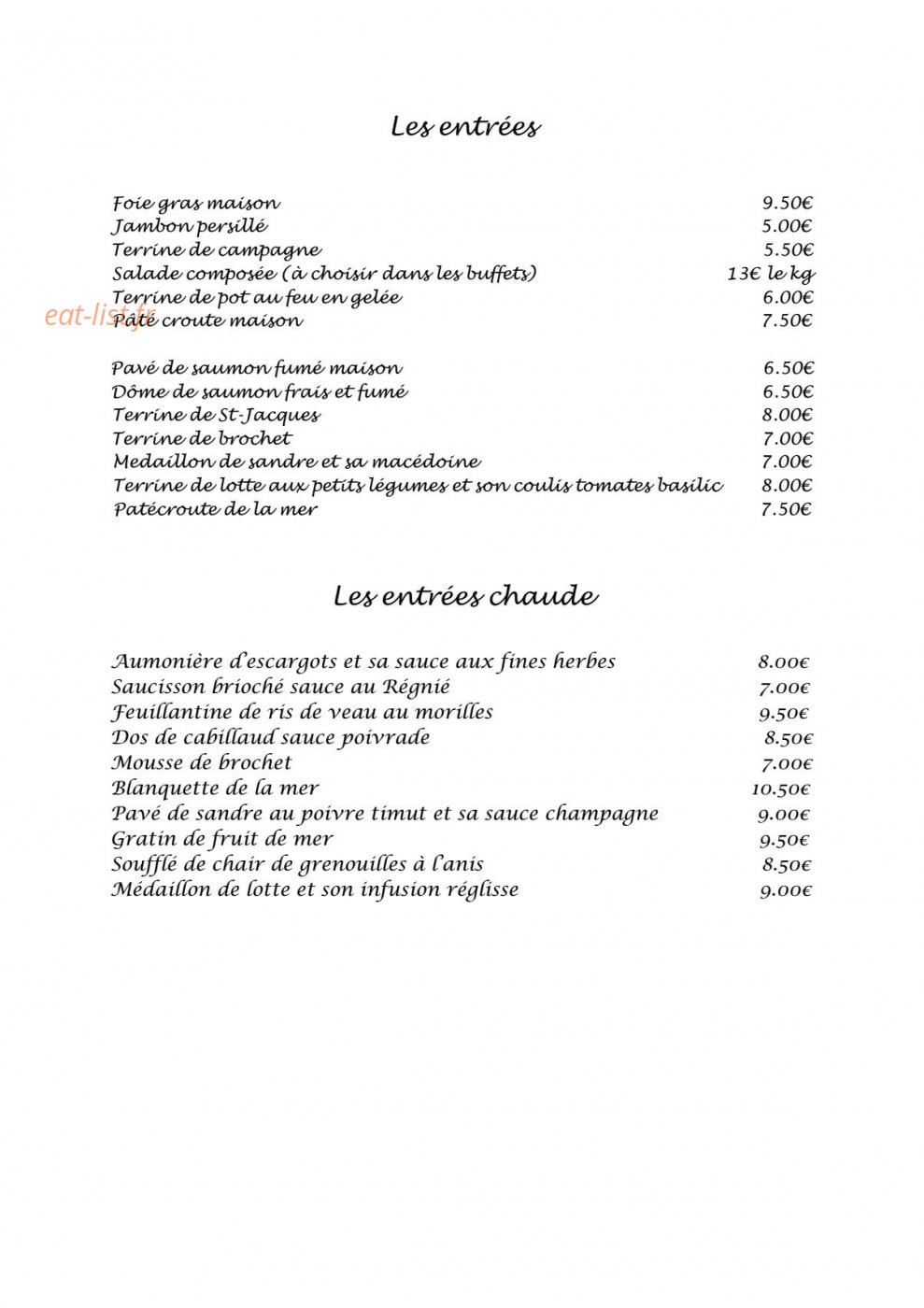 Rod & Sève — carte page 9