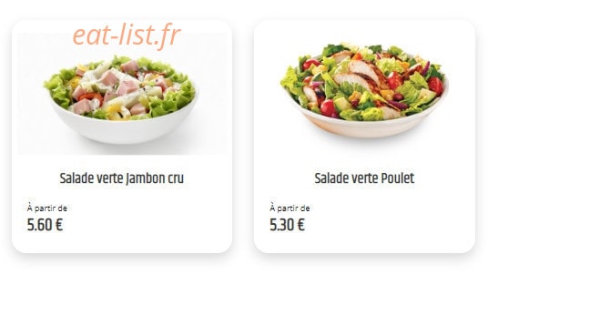Boulangerie Léonard — carte page 6