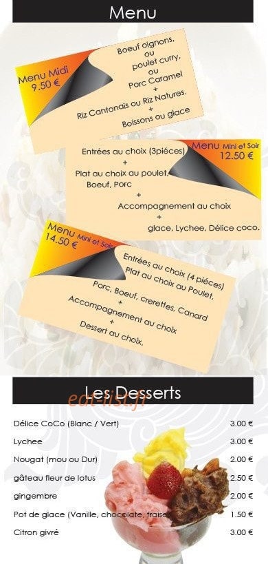 Boun's K — carte page 2