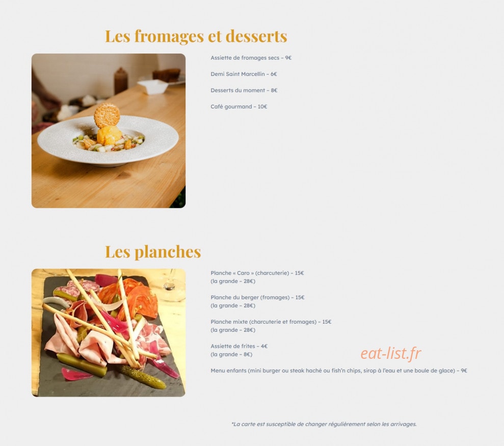 L'Almara — carte page 2