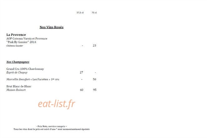 L'Estanquet — carte page 3
