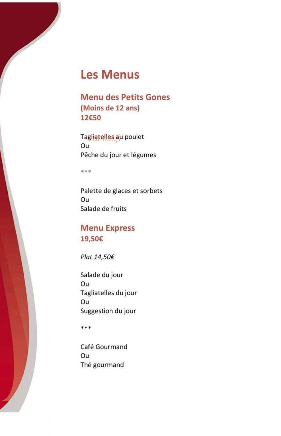 Le cocon — carte page 3