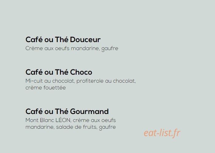 Léon — carte page 16