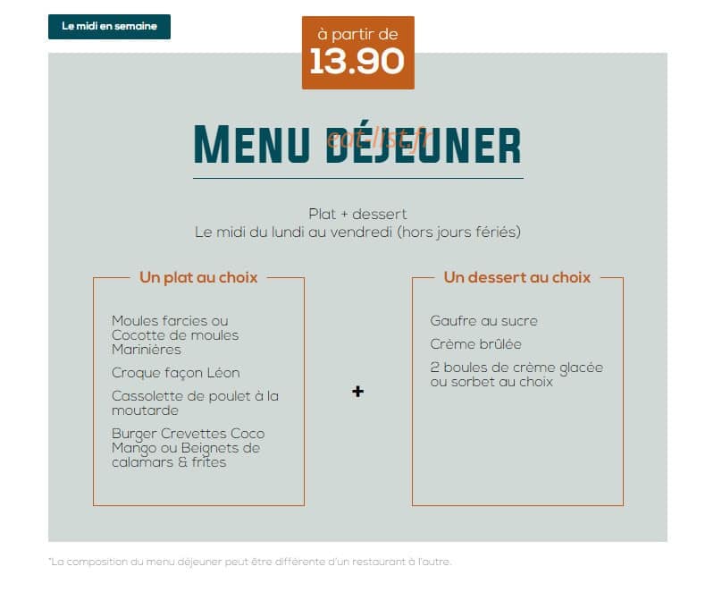 Léon — carte page 4