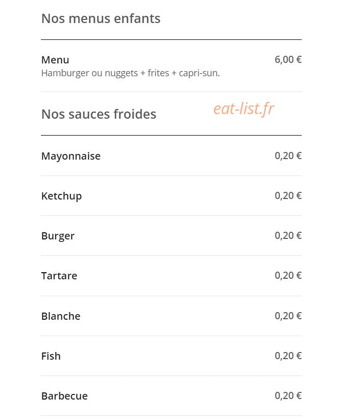 Macadam — carte page 10