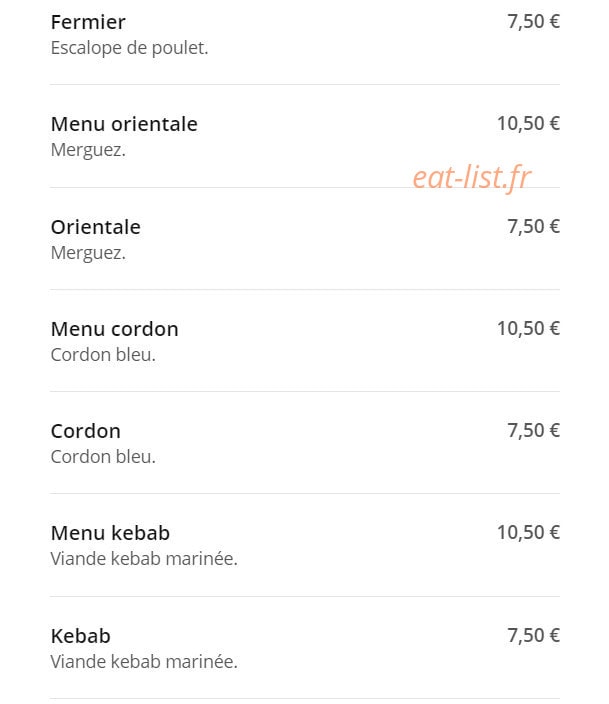 Macadam — carte page 4