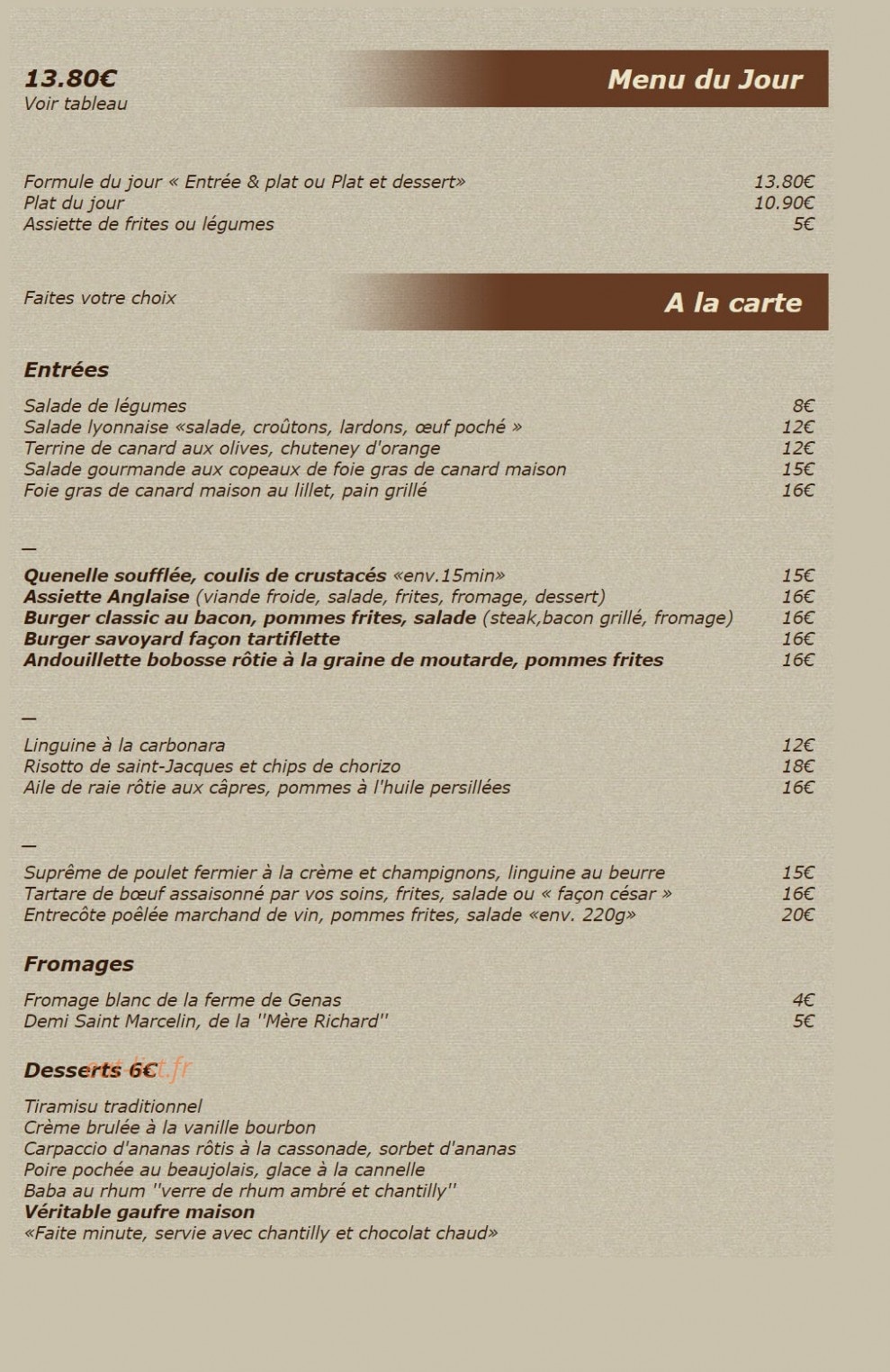 Maison Allardon — carte page 4