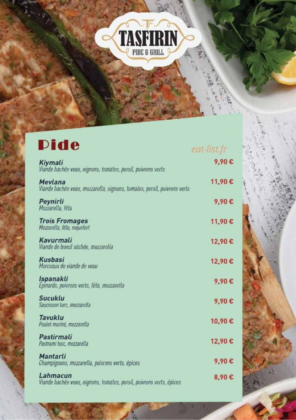 Tas Firin — carte page 4