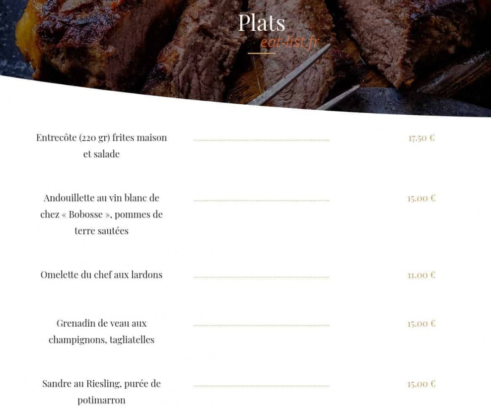 Les trois Ours — carte page 2