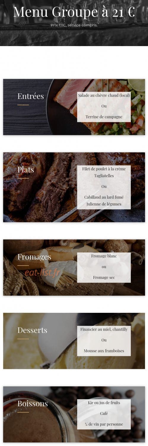 Les trois Ours — carte page 7