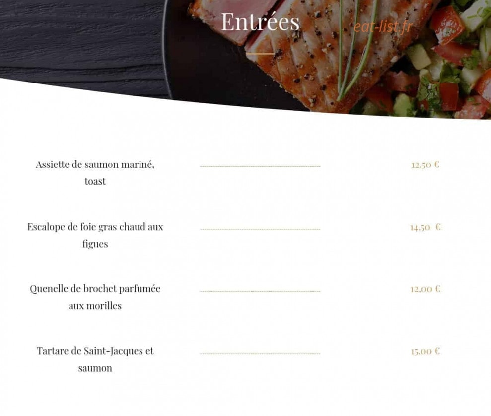 Les trois Ours — carte page 1