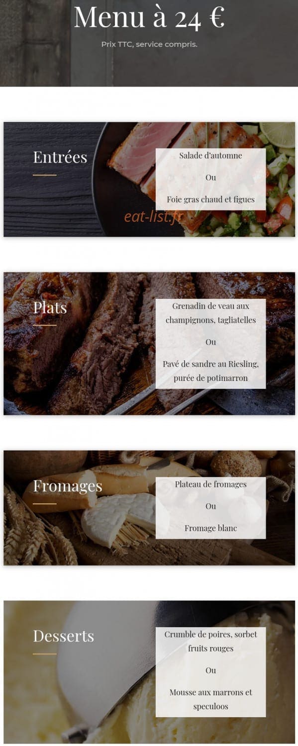 Les trois Ours — carte page 5