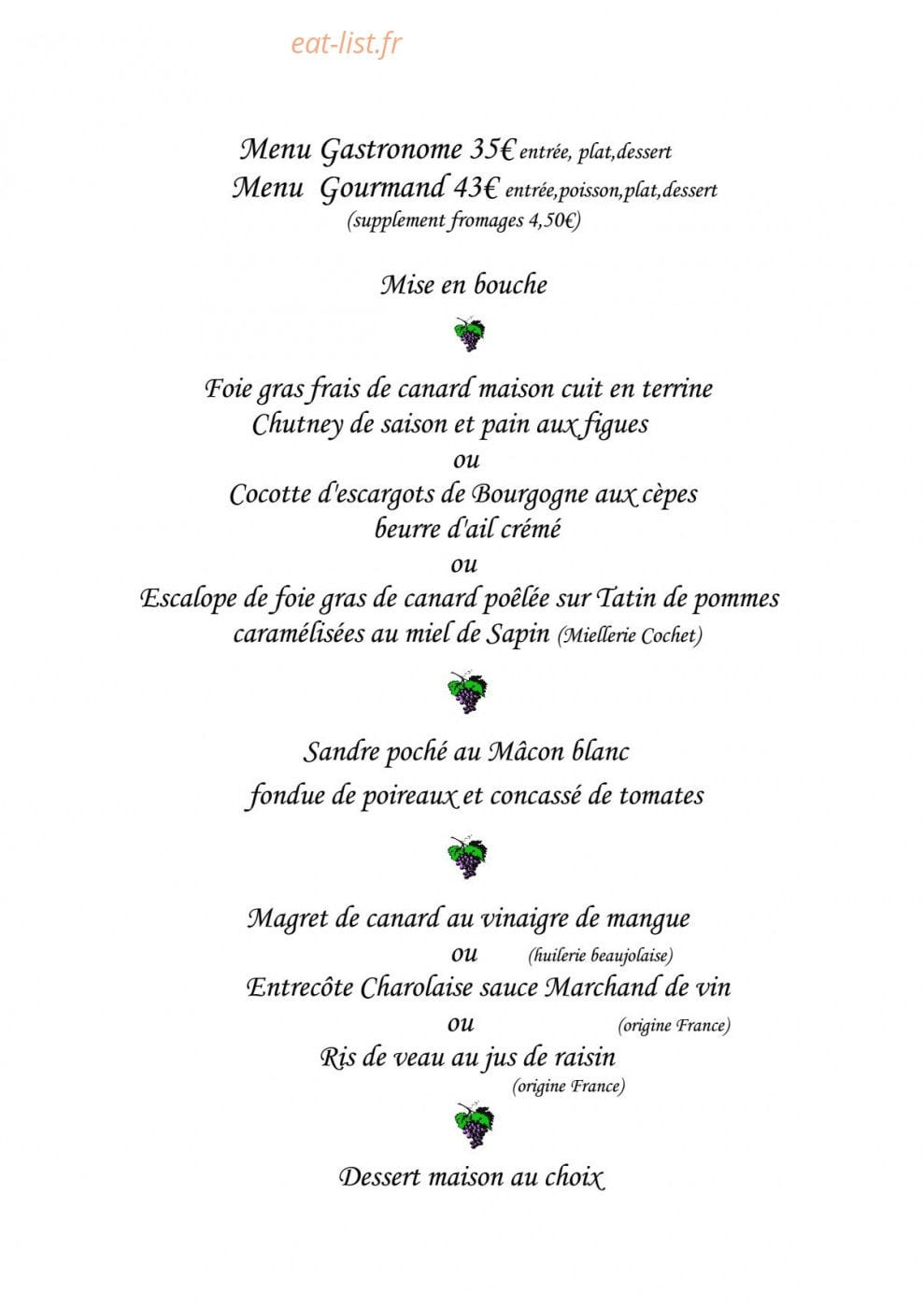 Le Morgon — carte page 3