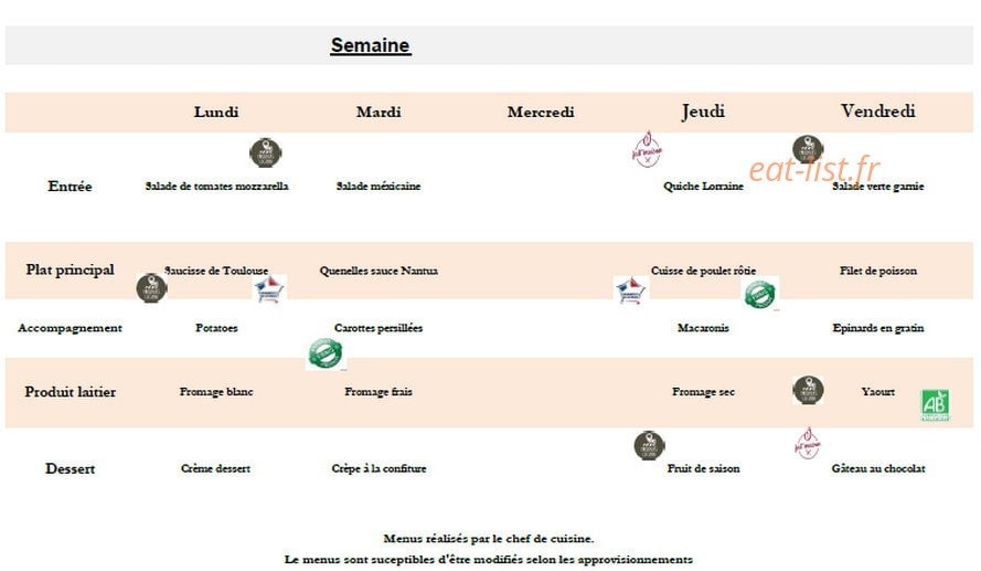 Saint Laurent de Chamousset — carte page 1