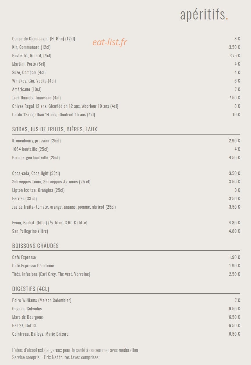 Le Chapotin — carte page 7