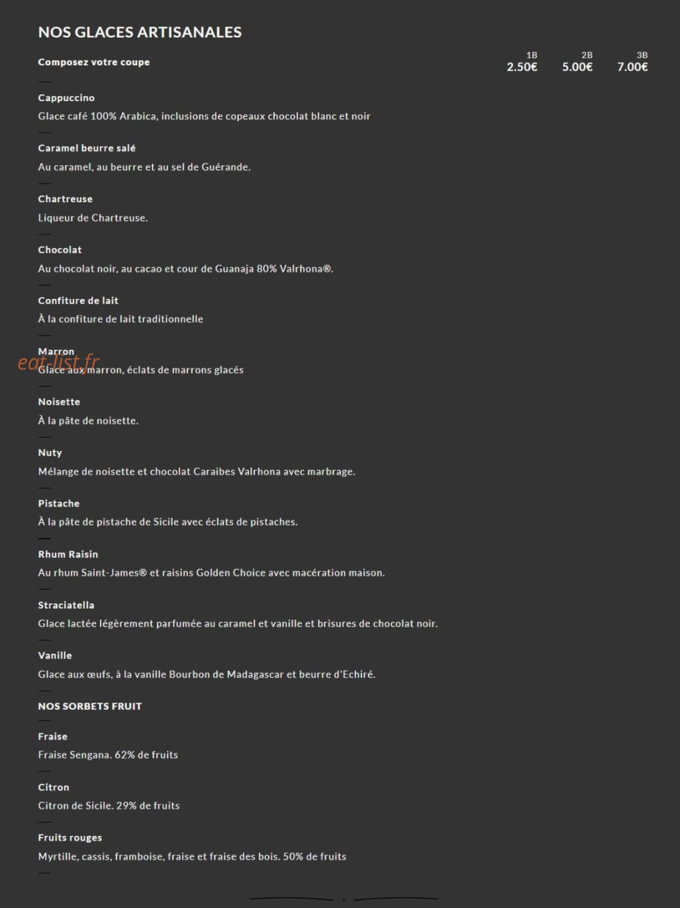 Le Kazzo — carte page 9