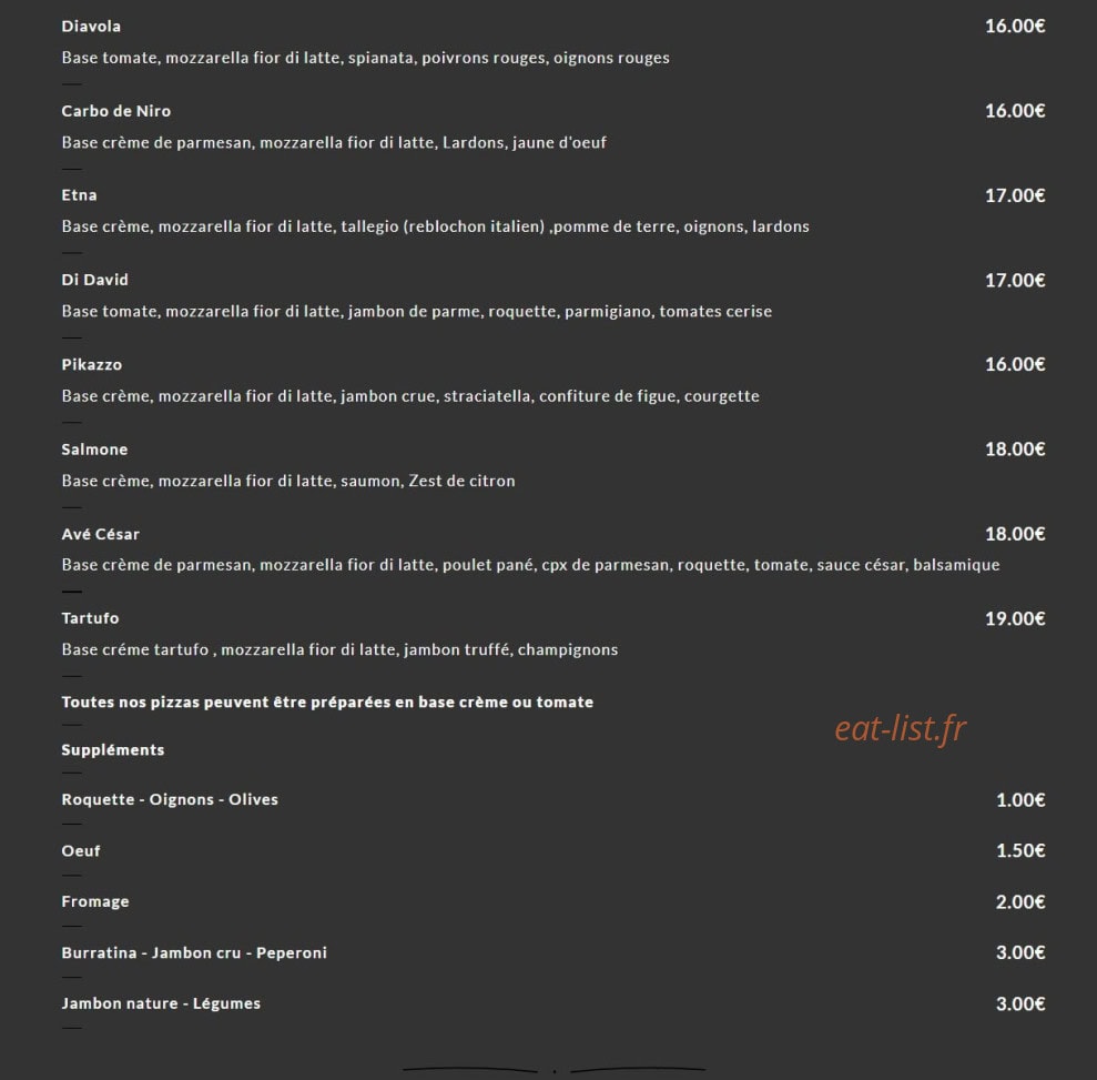Le Kazzo — carte page 7