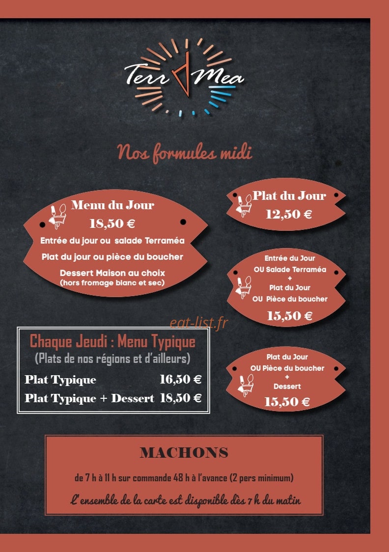 Terraméa — carte page 1