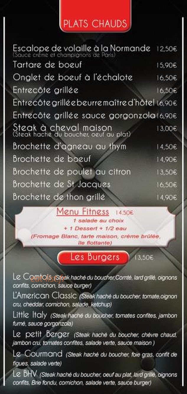 Bhv — carte page 2