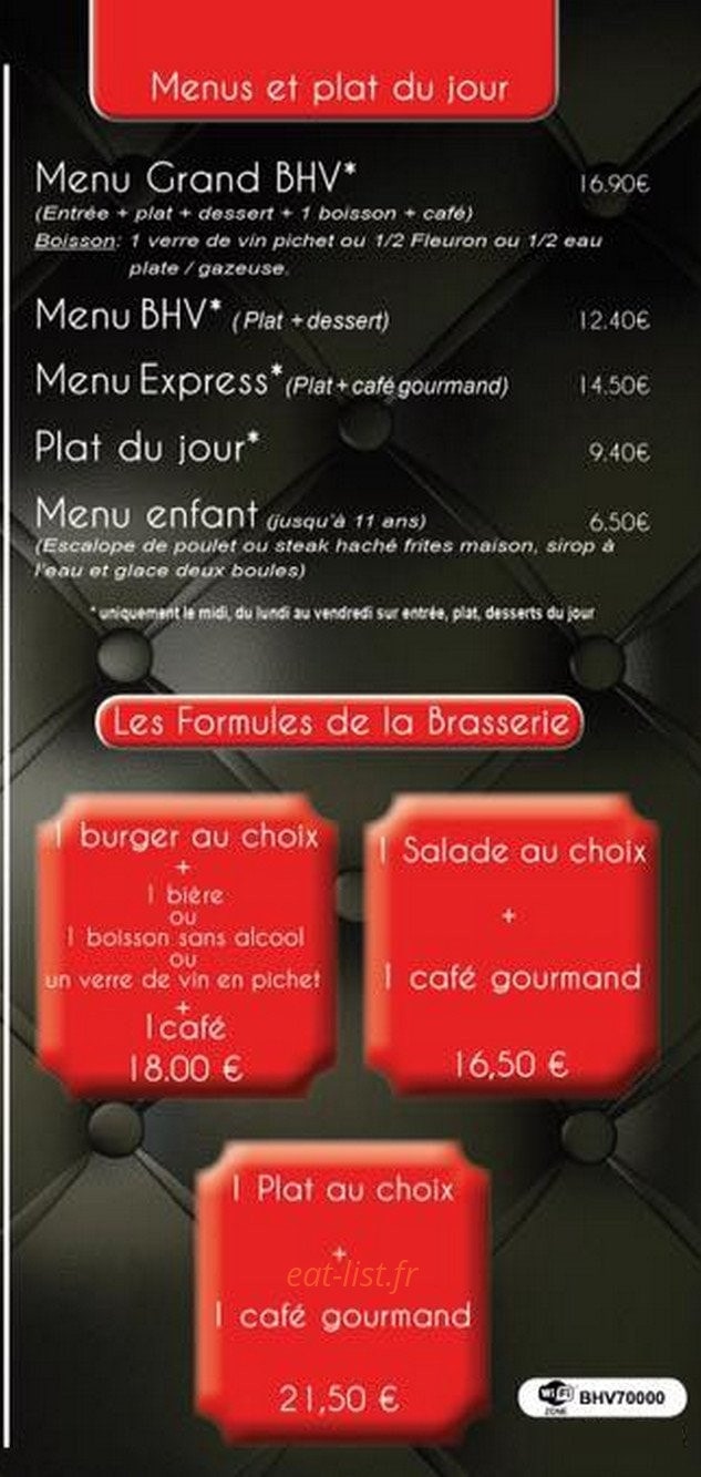 Bhv — carte page 3