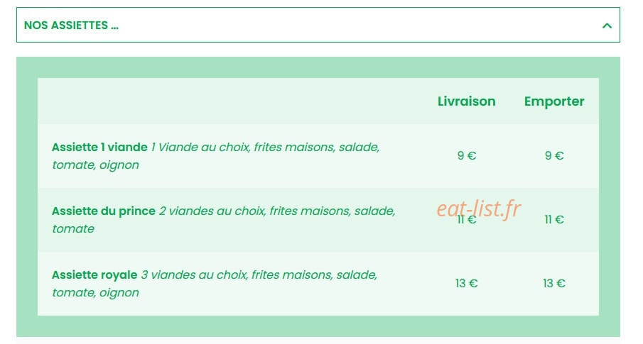 L'Authentic — carte page 4