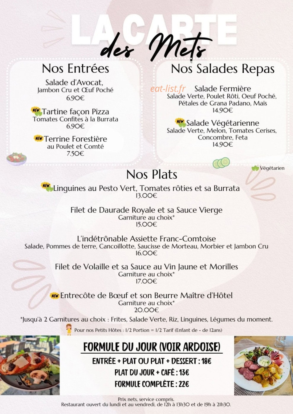 Le Misselot — carte page 1