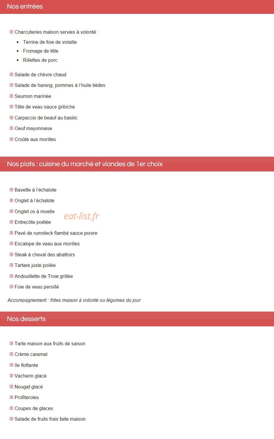 Les abattoirs — carte page 1