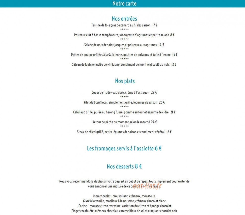 Monnin — carte page 1