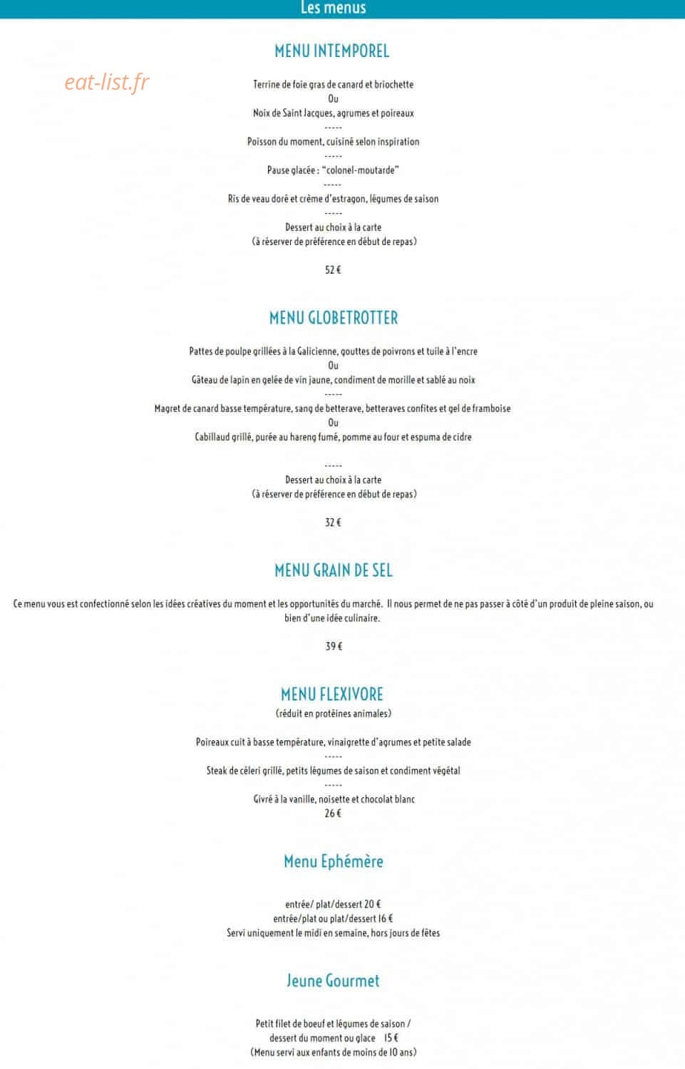 Monnin — carte page 2