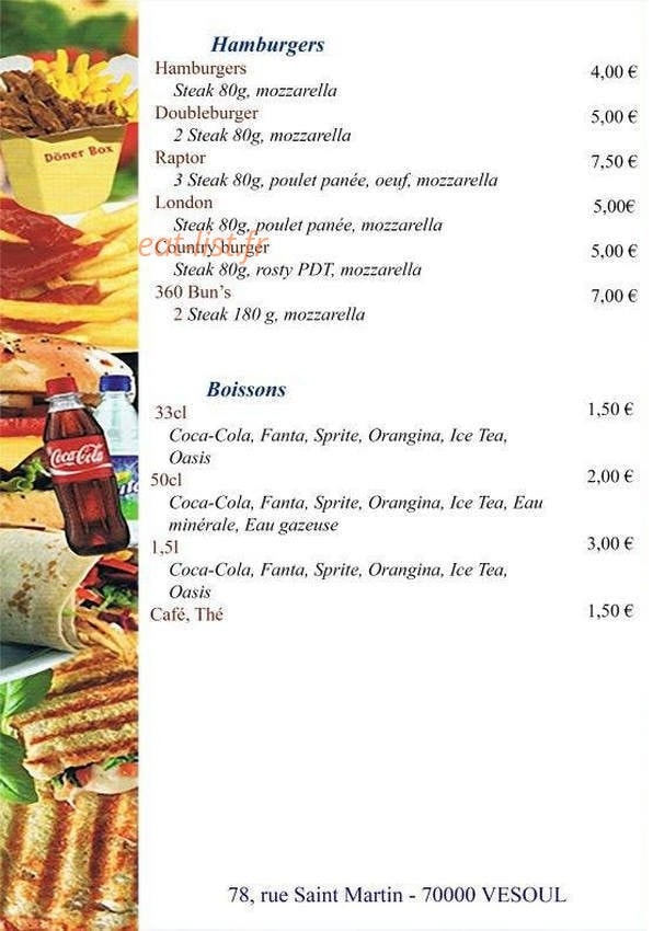 Vaivre — carte page 6