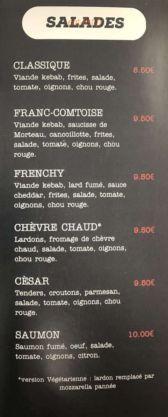 O’PainDwich — carte page 4