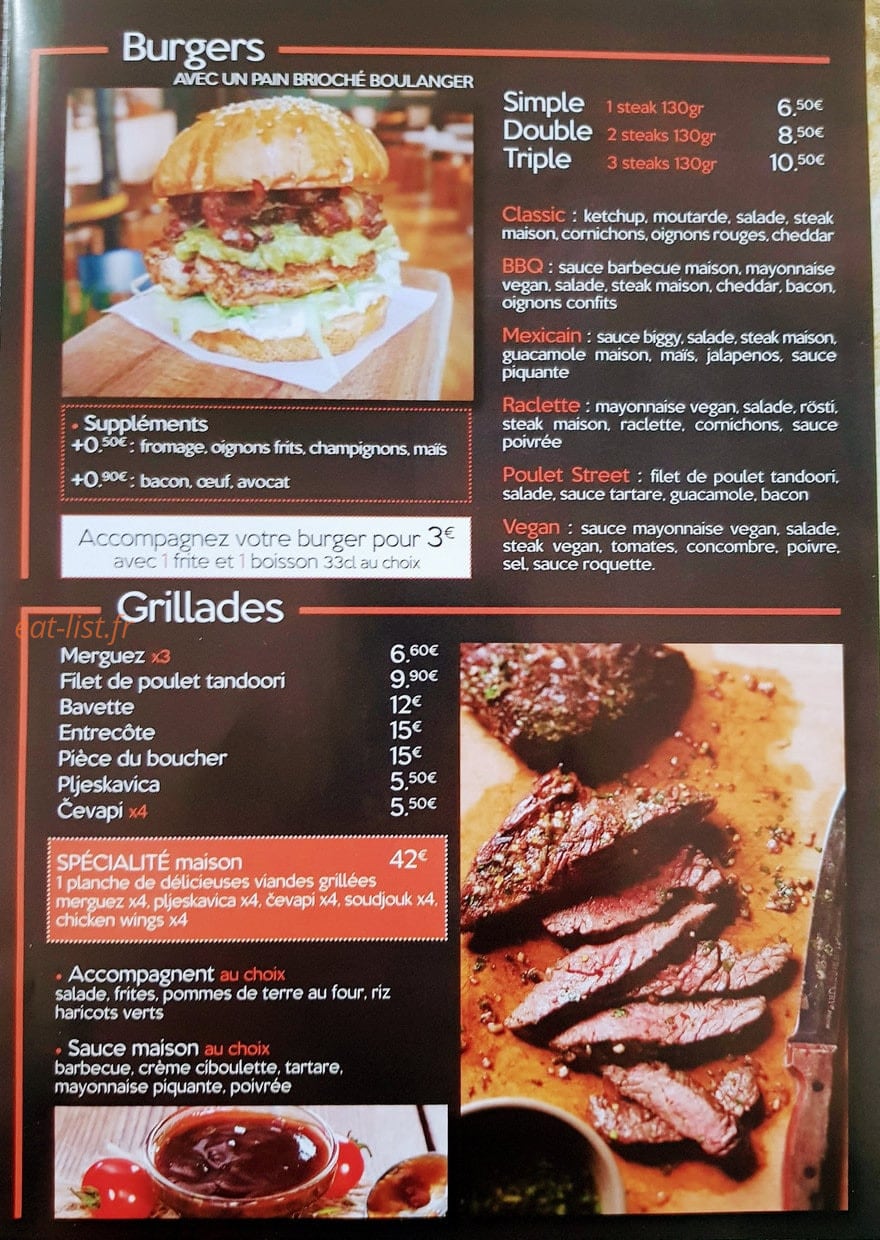 Best Of — carte page 2