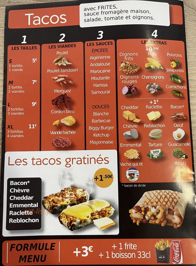 Best Of — carte page 3