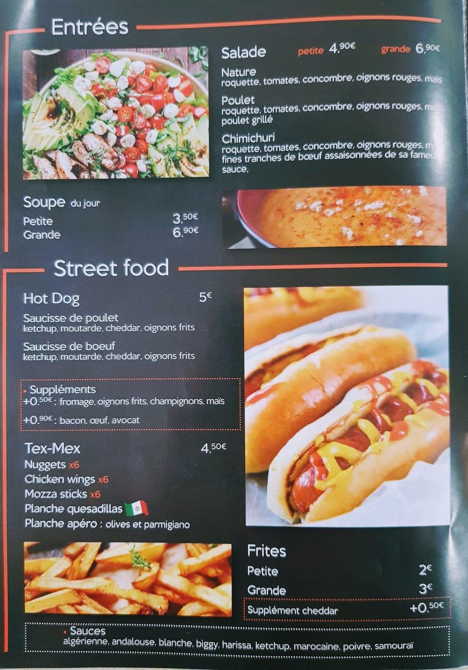 Best Of — carte page 1