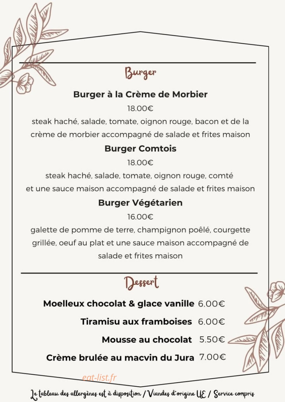 La Fontaine — carte page 3