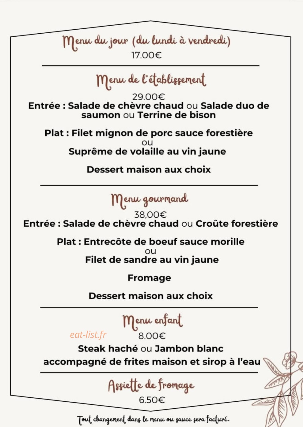 La Fontaine — carte page 4