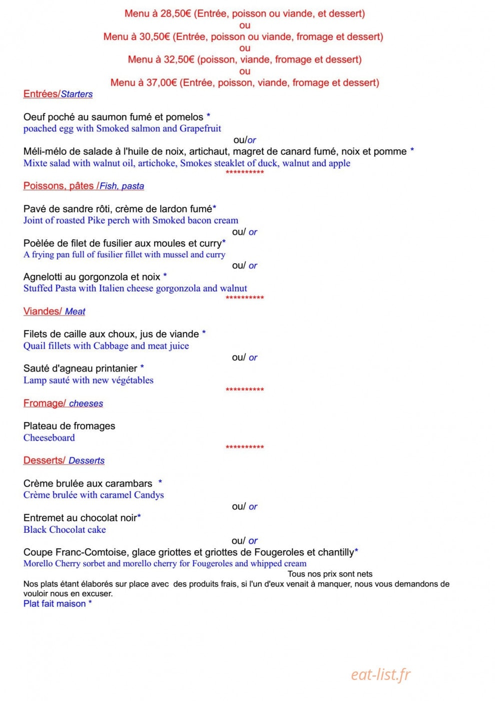 Le Cratô — carte page 2
