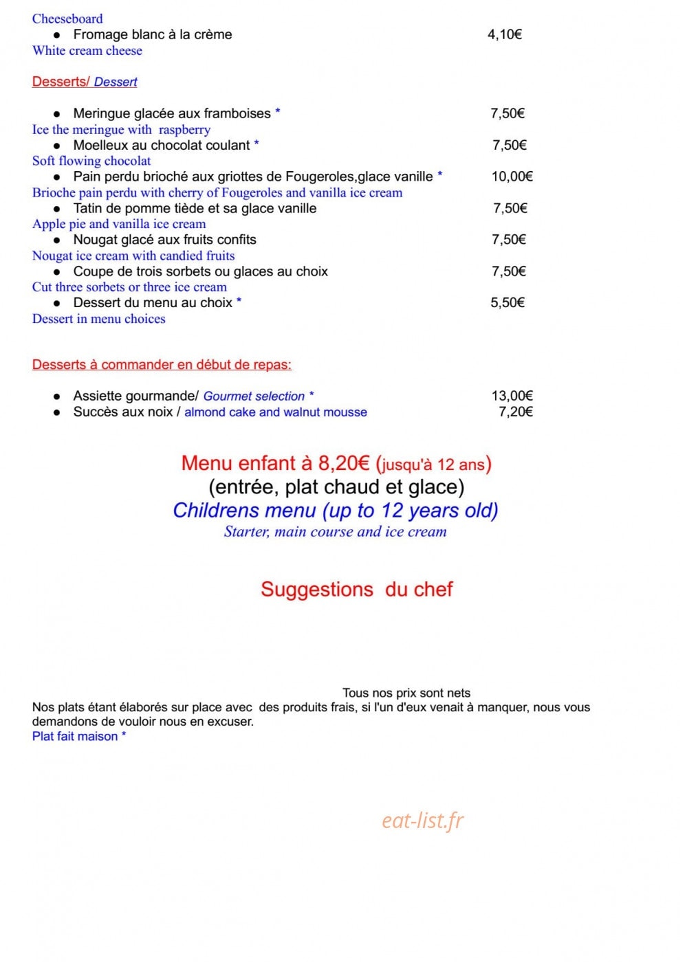 Le Cratô — carte page 4