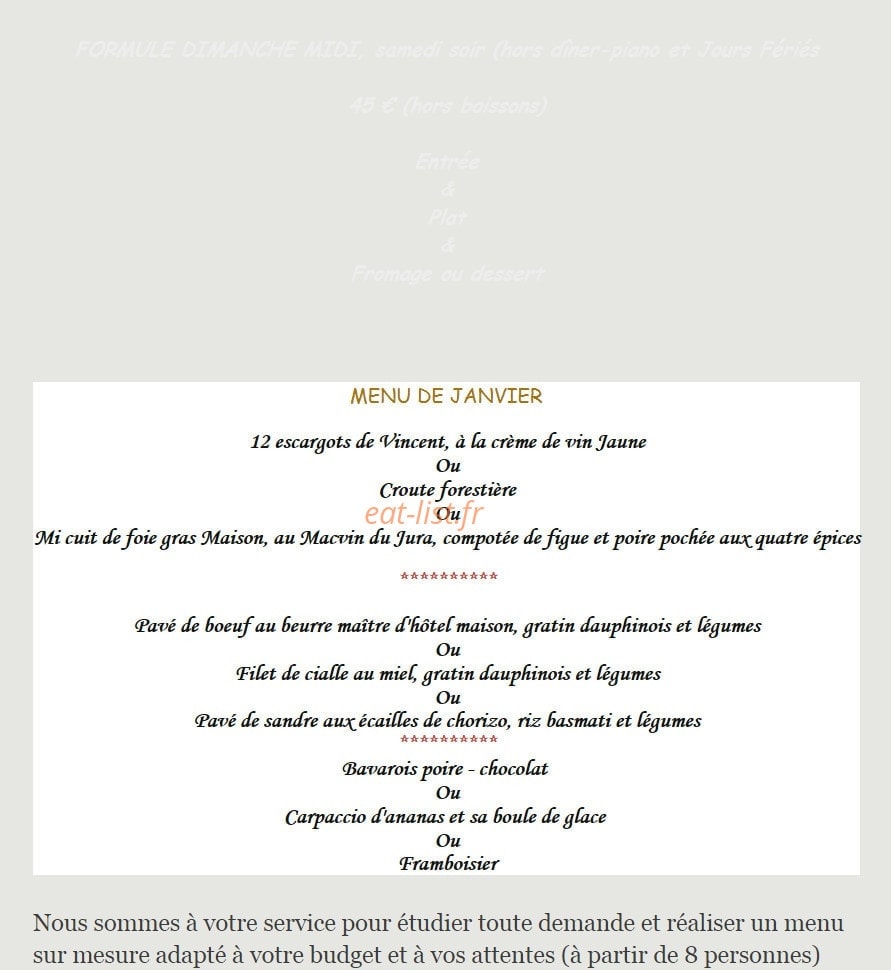 Le Château de Nantilly — carte page 2