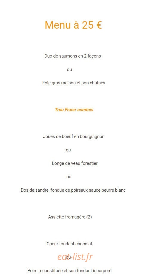 L'Etape — carte page 9