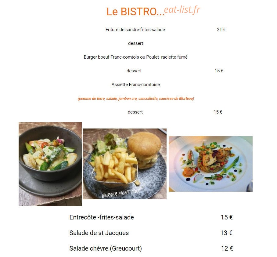 L'Etape — carte page 3
