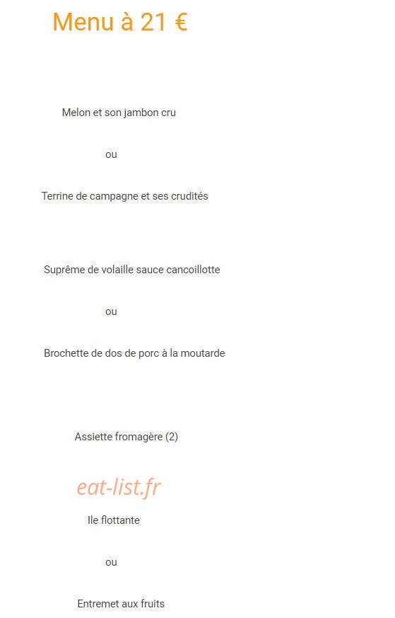 L'Etape — carte page 8