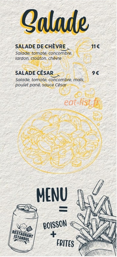 Istanbul Marnay — carte page 4